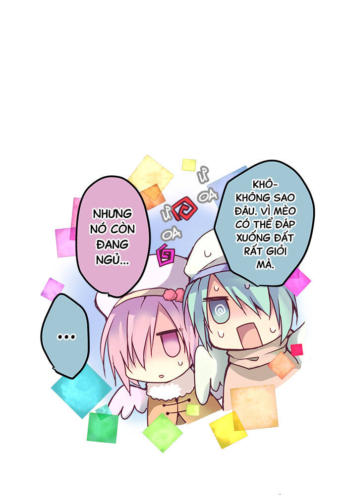 Monochrome Lovers Chapter 54.5 - Trang 2
