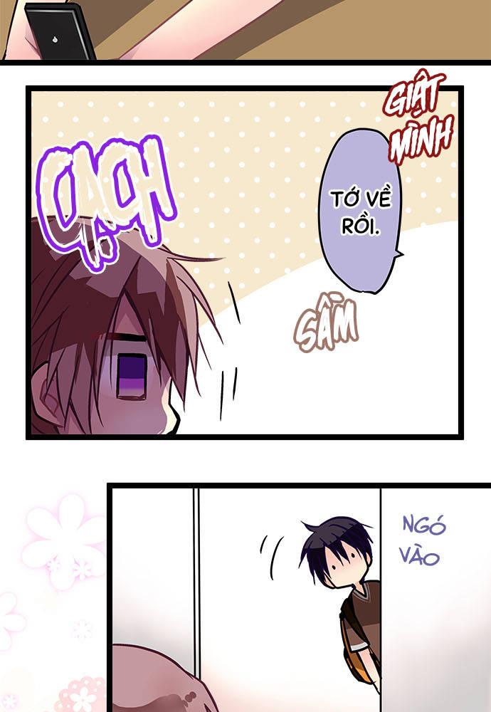 Monochrome Lovers Chapter 54 - Trang 2