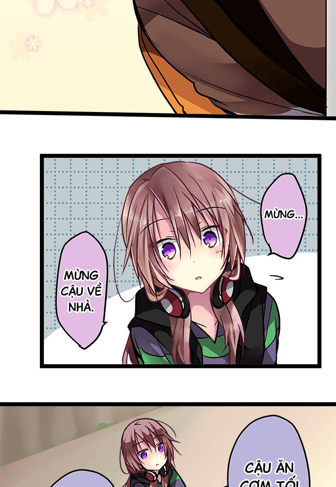 Monochrome Lovers Chapter 54 - Trang 2