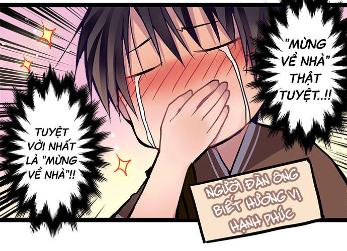 Monochrome Lovers Chapter 54 - Trang 2