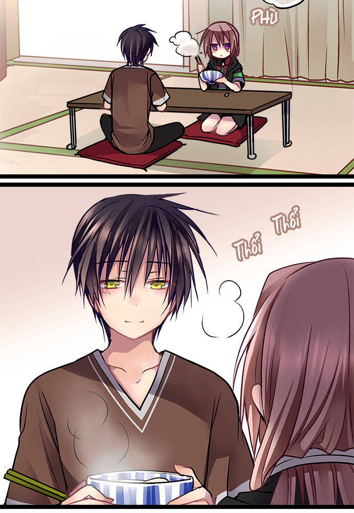 Monochrome Lovers Chapter 54 - Trang 2