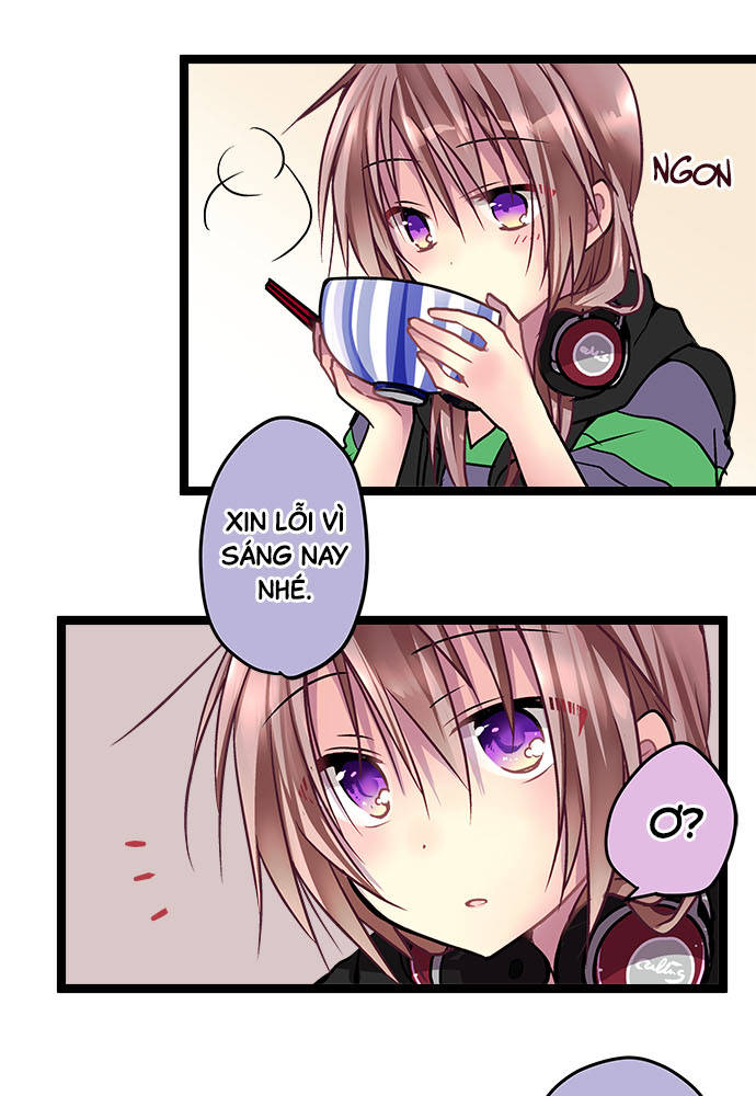 Monochrome Lovers Chapter 54 - Trang 2