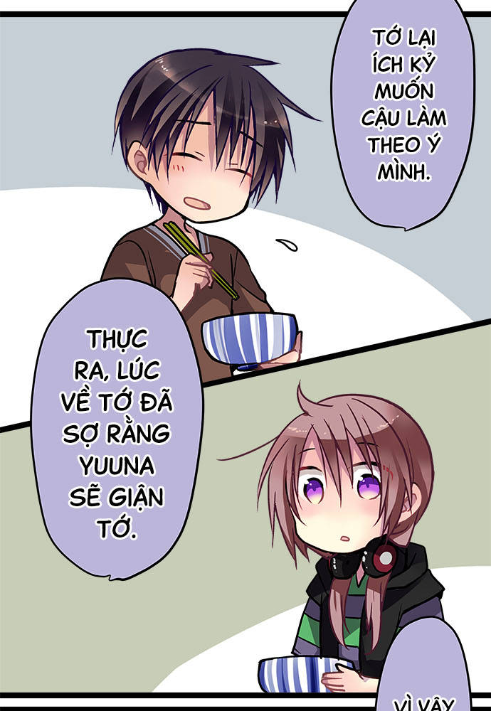 Monochrome Lovers Chapter 54 - Trang 2
