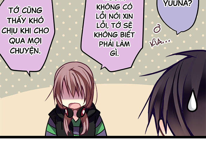 Monochrome Lovers Chapter 54 - Trang 2