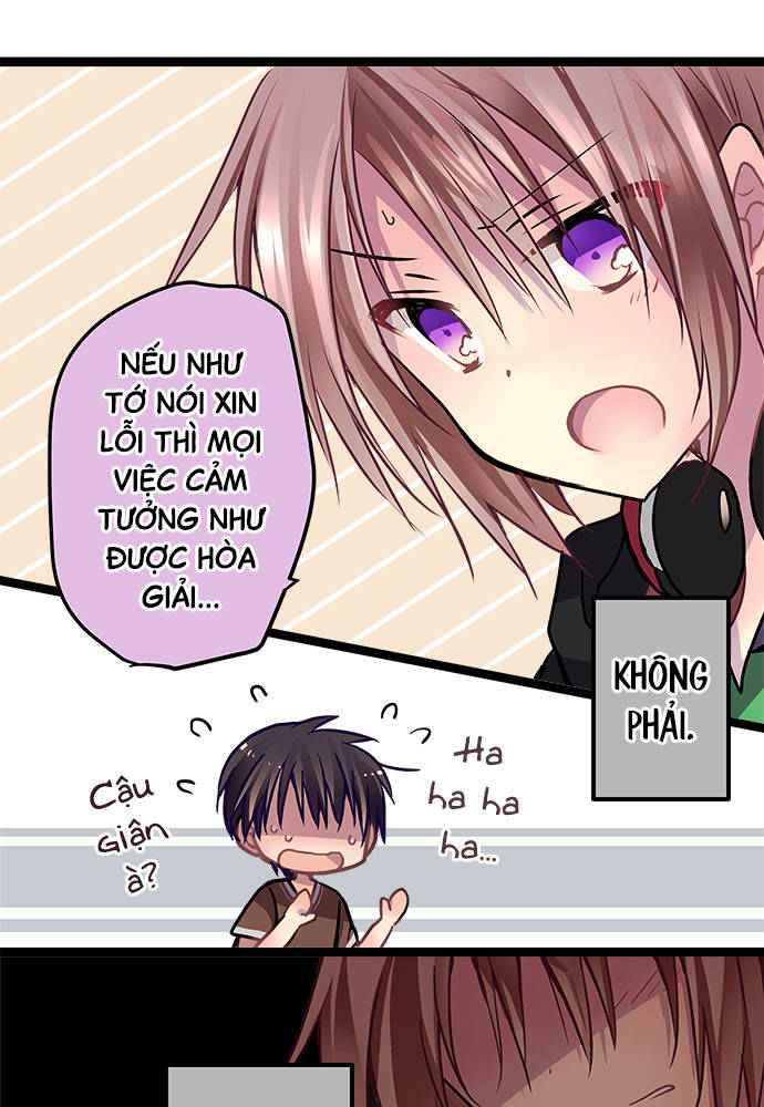 Monochrome Lovers Chapter 54 - Trang 2