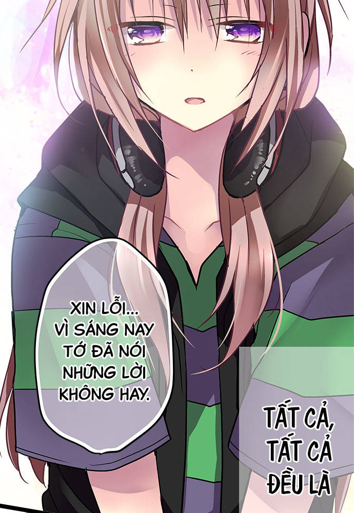 Monochrome Lovers Chapter 54 - Trang 2
