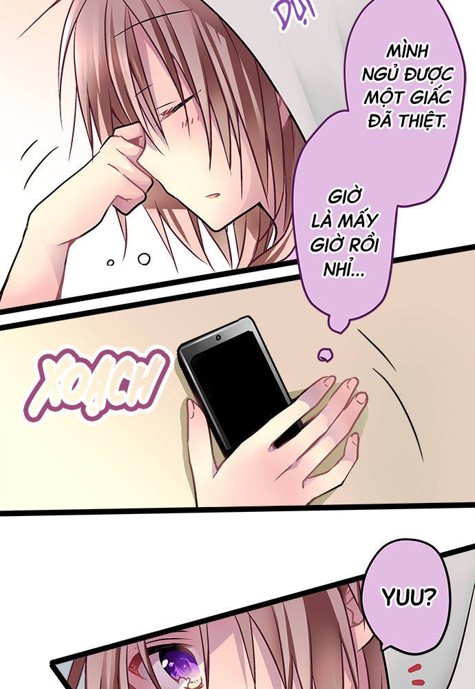 Monochrome Lovers Chapter 54 - Trang 2