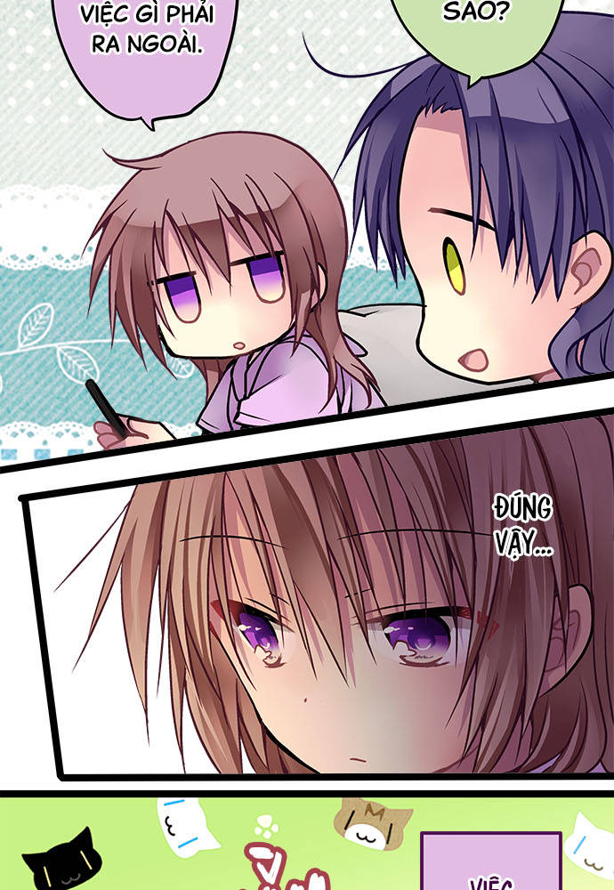 Monochrome Lovers Chapter 54 - Trang 2