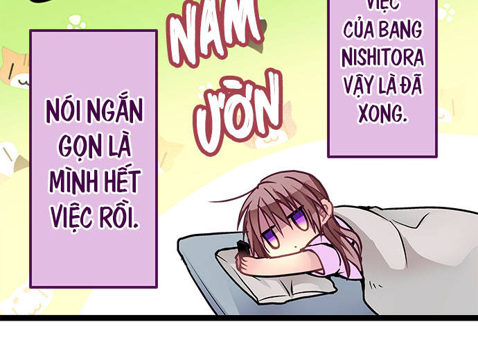 Monochrome Lovers Chapter 54 - Trang 2