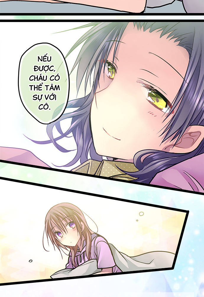 Monochrome Lovers Chapter 54 - Trang 2