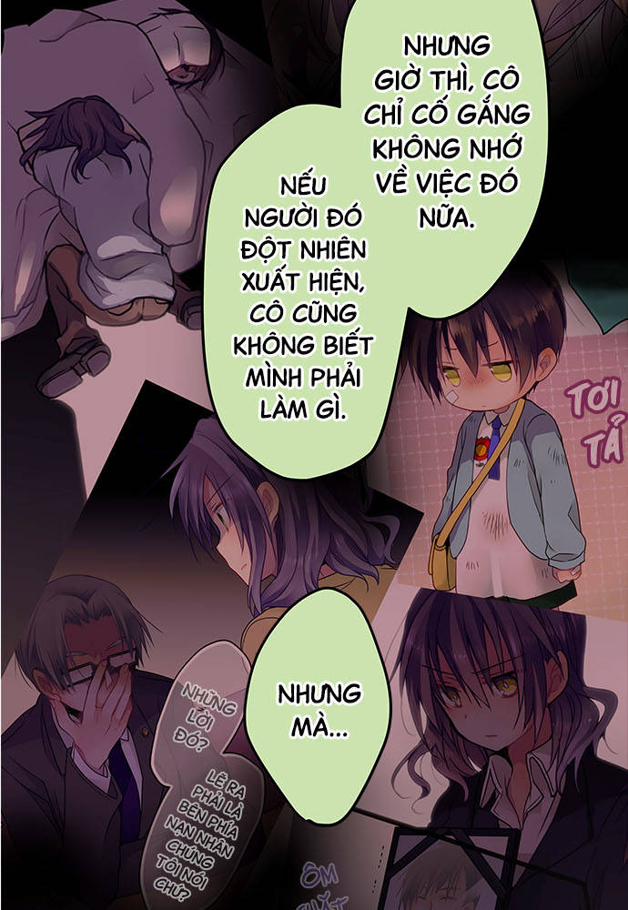 Monochrome Lovers Chapter 54 - Trang 2