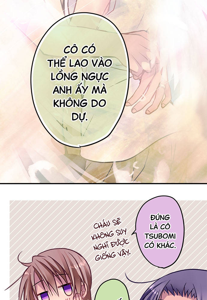 Monochrome Lovers Chapter 54 - Trang 2