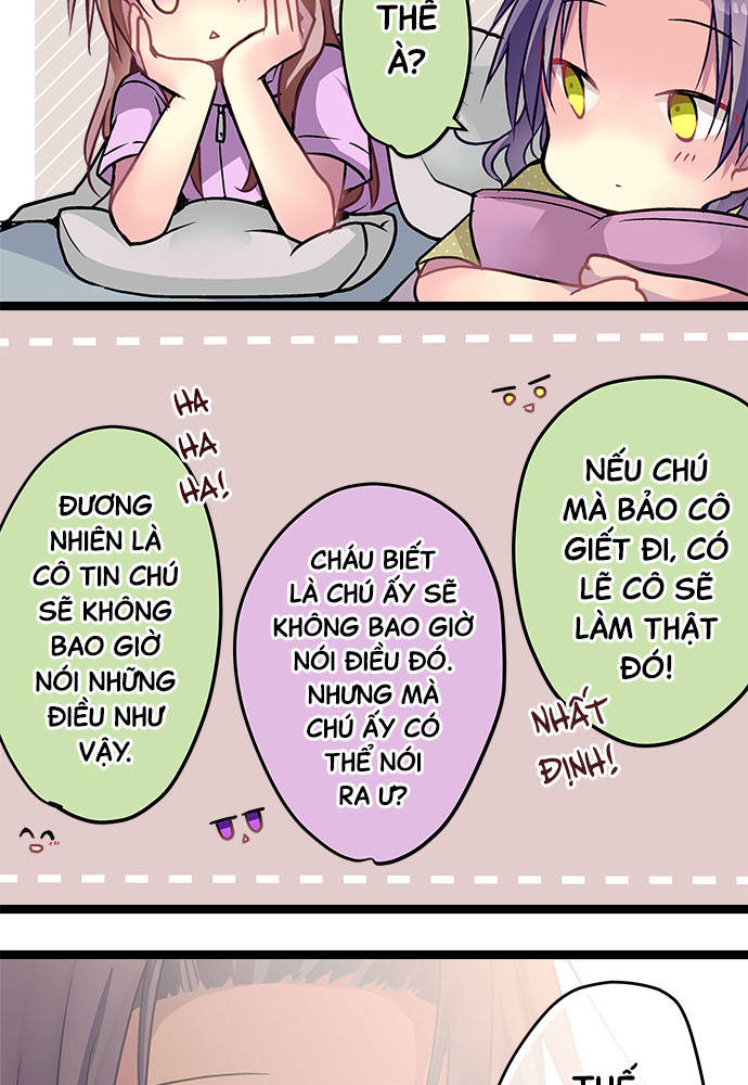 Monochrome Lovers Chapter 54 - Trang 2