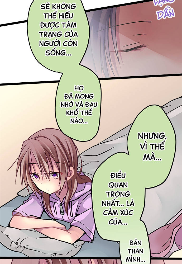 Monochrome Lovers Chapter 54 - Trang 2