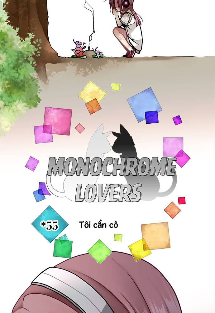 Monochrome Lovers Chapter 55 - Trang 2
