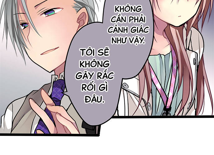 Monochrome Lovers Chapter 55 - Trang 2