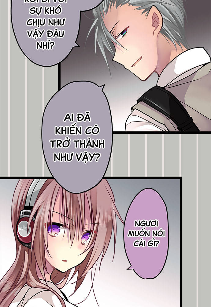 Monochrome Lovers Chapter 55 - Trang 2