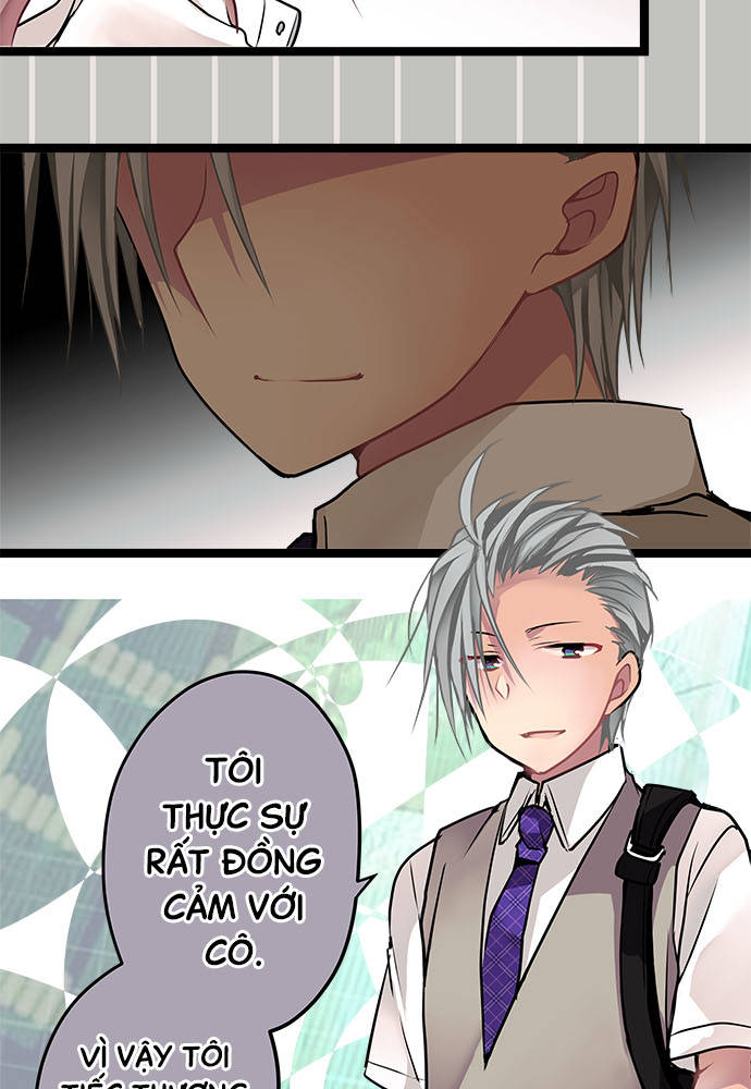Monochrome Lovers Chapter 55 - Trang 2