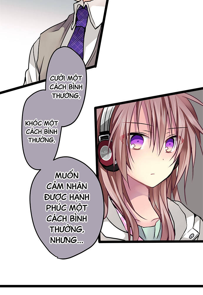 Monochrome Lovers Chapter 55 - Trang 2