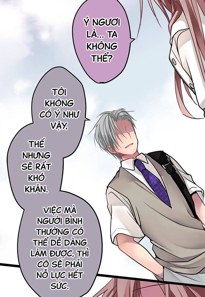 Monochrome Lovers Chapter 55 - Trang 2