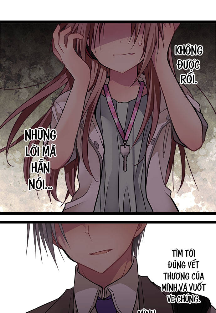 Monochrome Lovers Chapter 55 - Trang 2