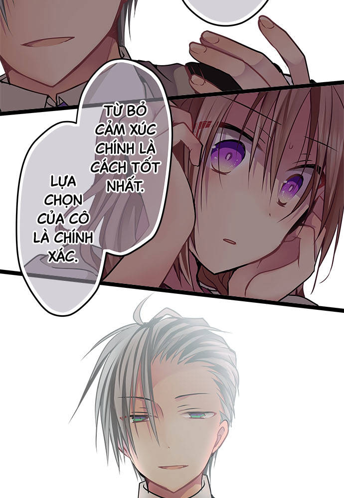 Monochrome Lovers Chapter 55 - Trang 2