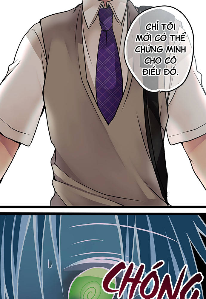 Monochrome Lovers Chapter 55 - Trang 2