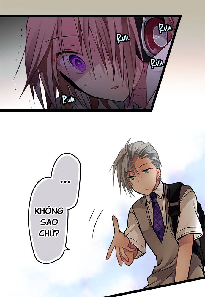 Monochrome Lovers Chapter 55 - Trang 2