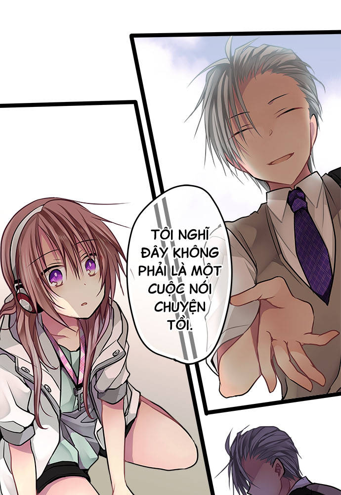 Monochrome Lovers Chapter 55 - Trang 2
