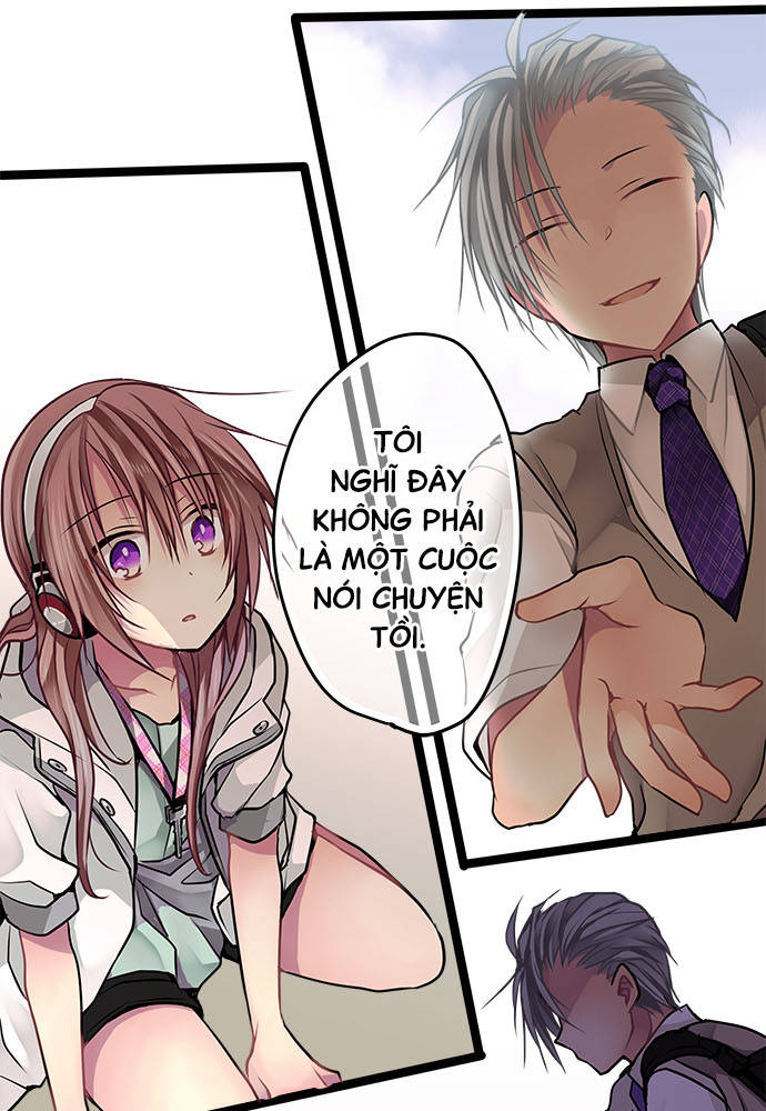 Monochrome Lovers Chapter 56 - Trang 2