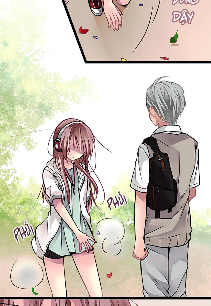 Monochrome Lovers Chapter 56 - Trang 2