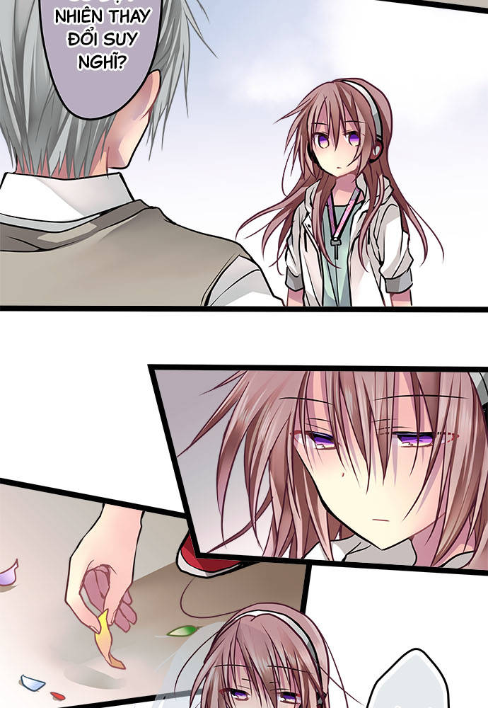 Monochrome Lovers Chapter 56 - Trang 2