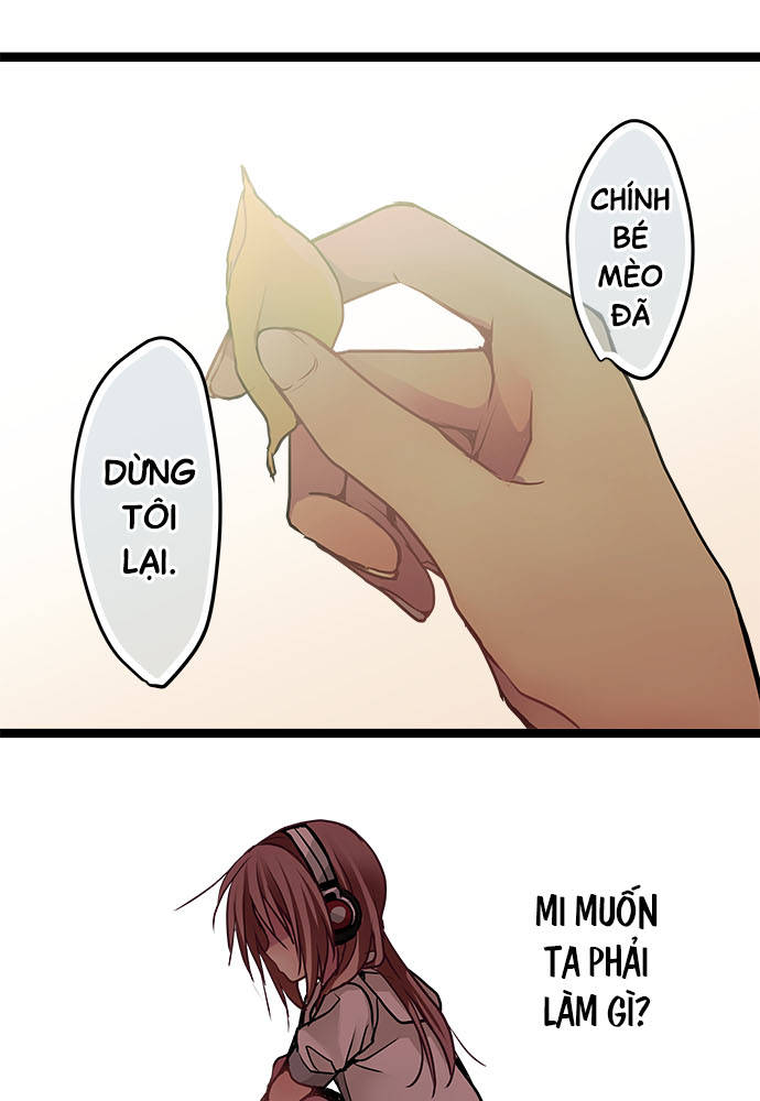 Monochrome Lovers Chapter 56 - Trang 2