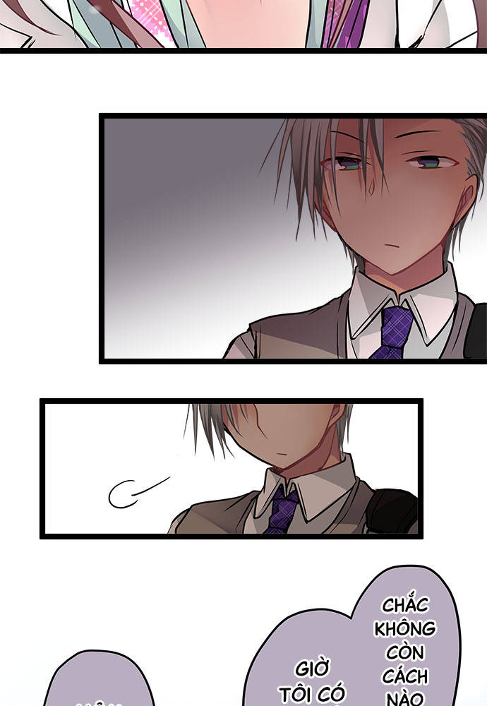 Monochrome Lovers Chapter 56 - Trang 2