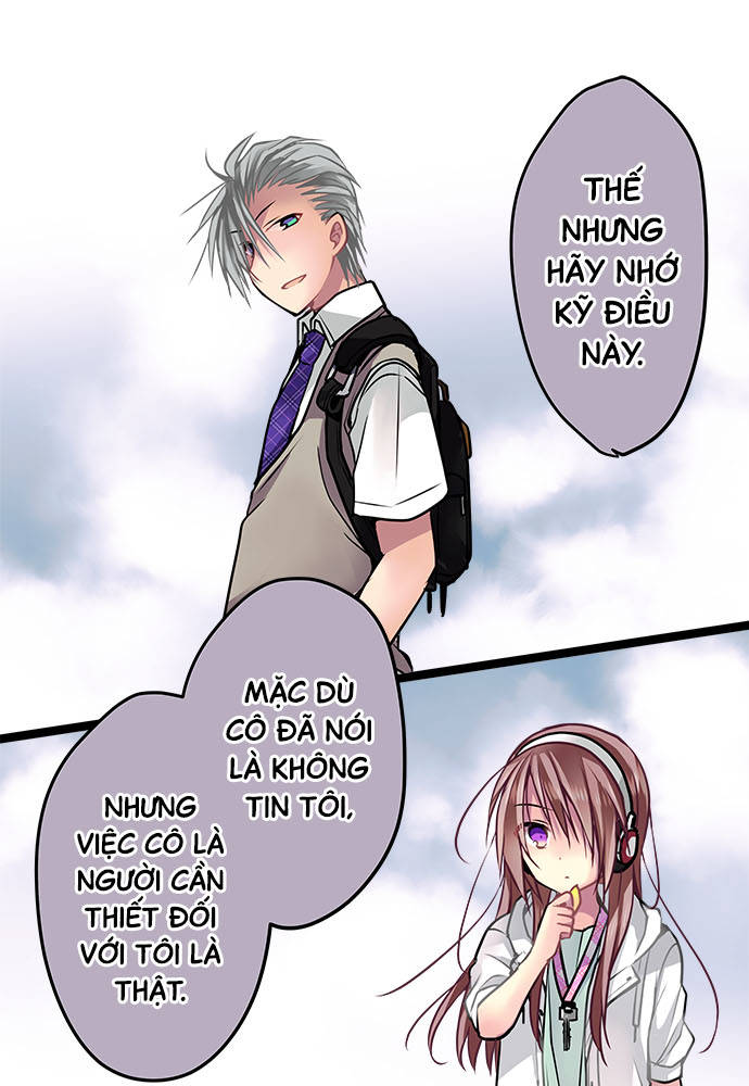 Monochrome Lovers Chapter 56 - Trang 2