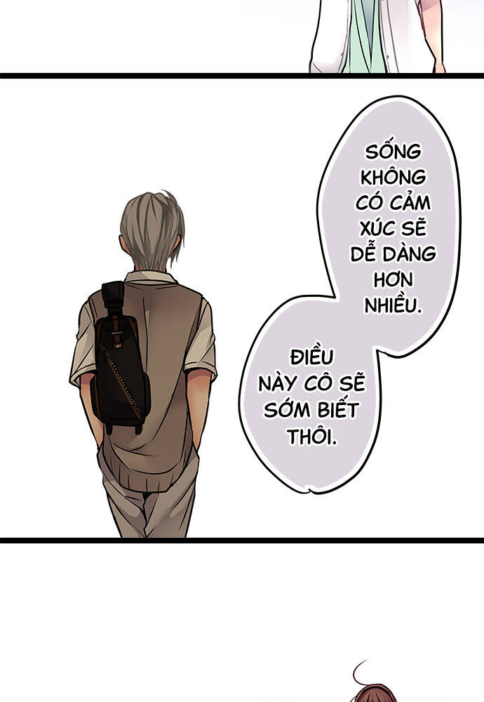 Monochrome Lovers Chapter 56 - Trang 2