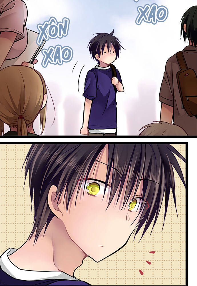 Monochrome Lovers Chapter 56 - Trang 2