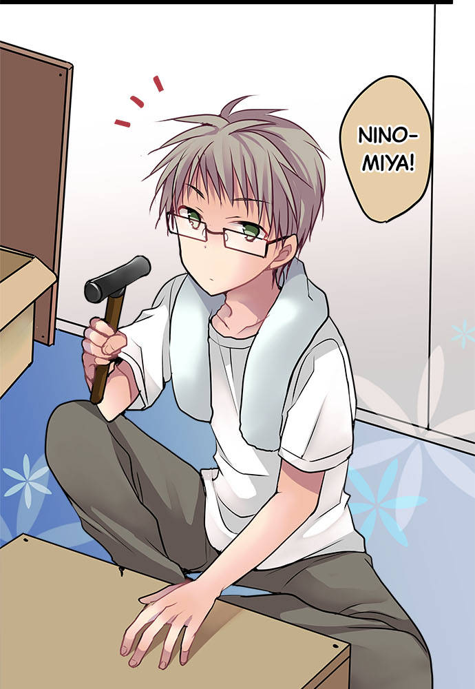 Monochrome Lovers Chapter 56 - Trang 2