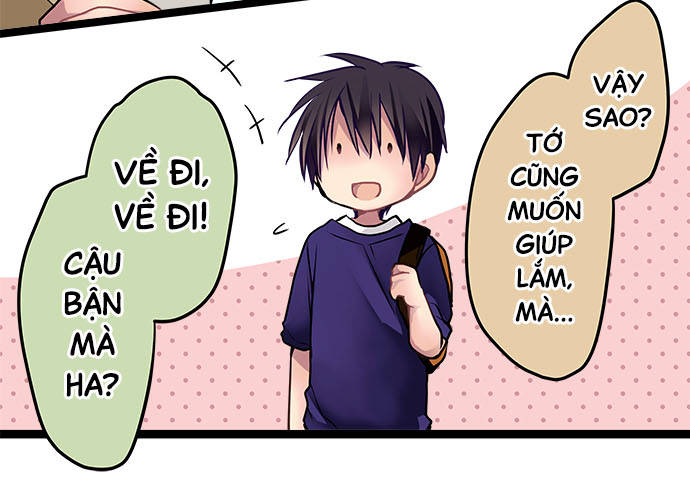 Monochrome Lovers Chapter 56 - Trang 2