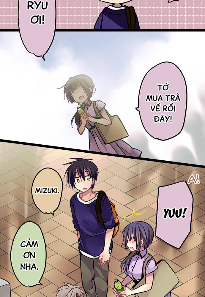 Monochrome Lovers Chapter 56 - Trang 2