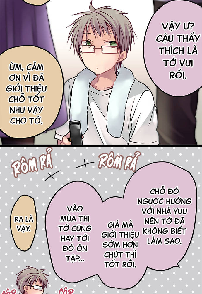 Monochrome Lovers Chapter 56 - Trang 2