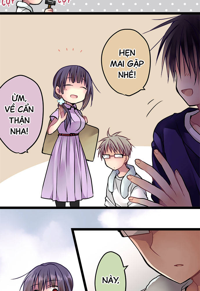 Monochrome Lovers Chapter 56 - Trang 2