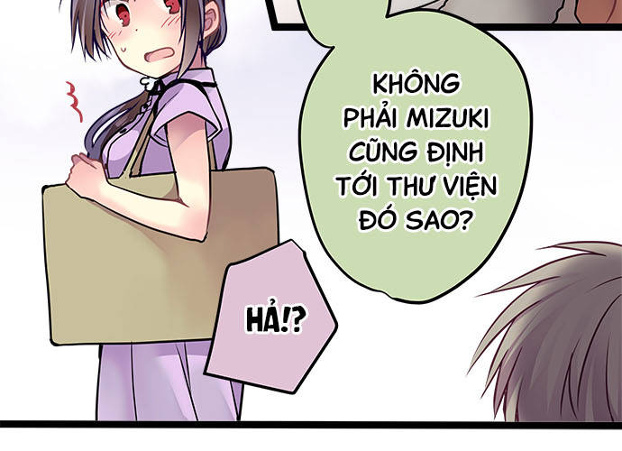 Monochrome Lovers Chapter 56 - Trang 2