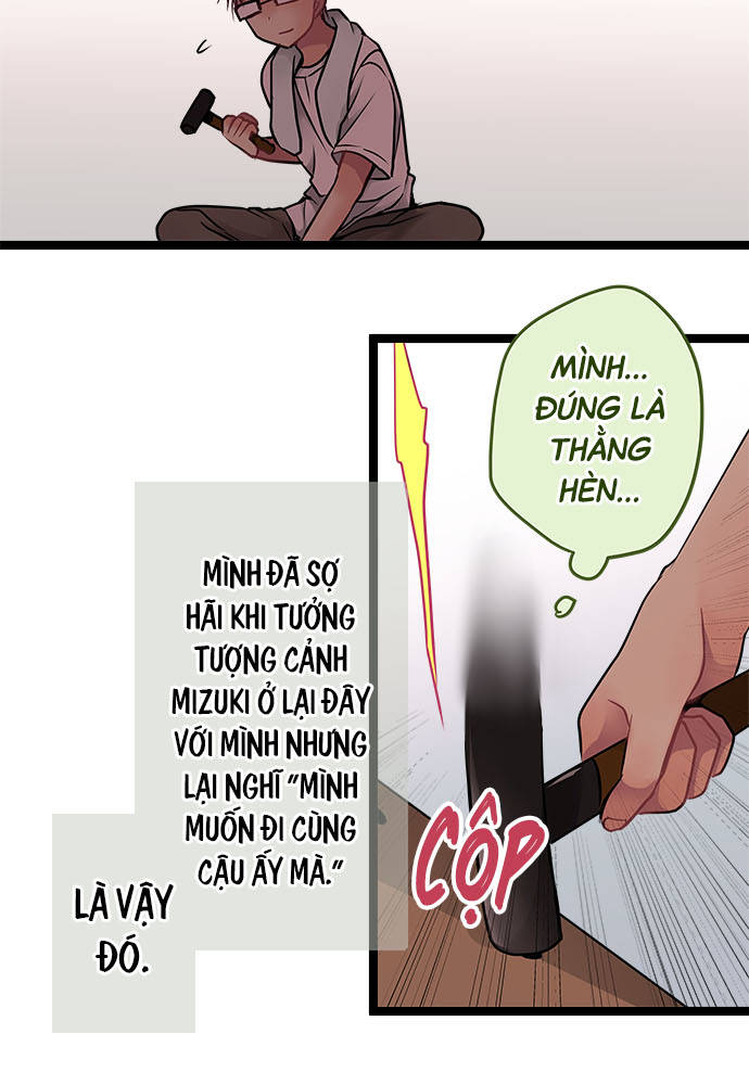 Monochrome Lovers Chapter 56 - Trang 2