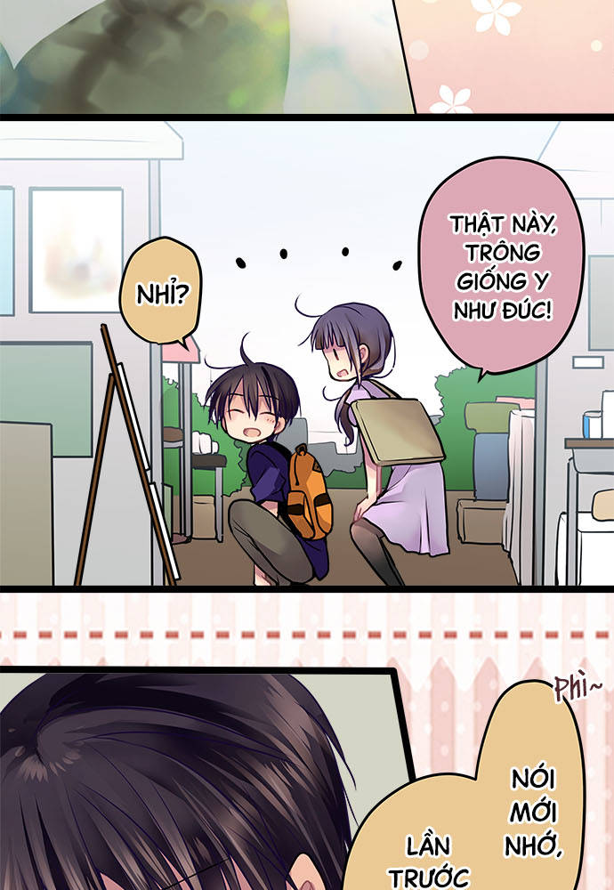 Monochrome Lovers Chapter 57 - Trang 2
