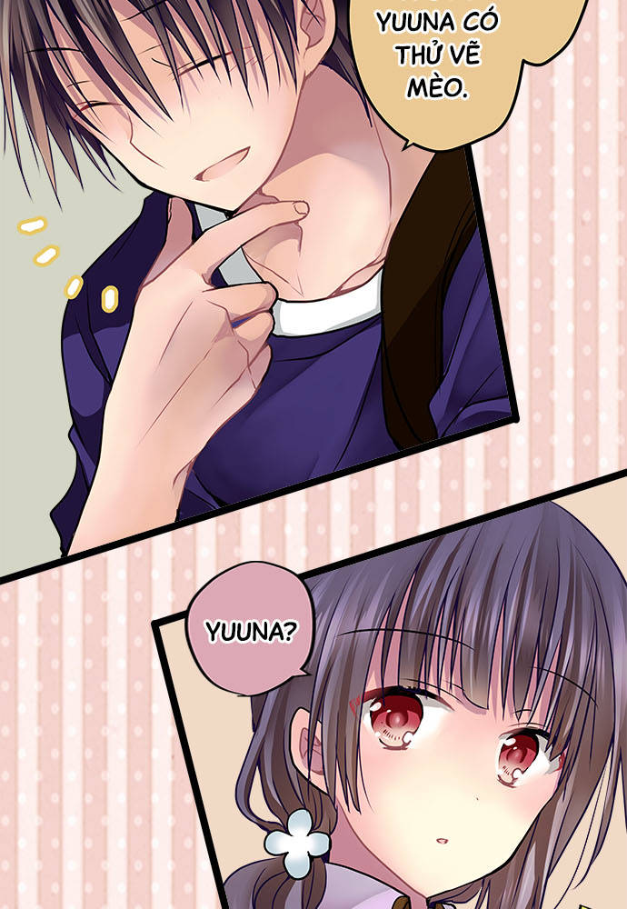 Monochrome Lovers Chapter 57 - Trang 2