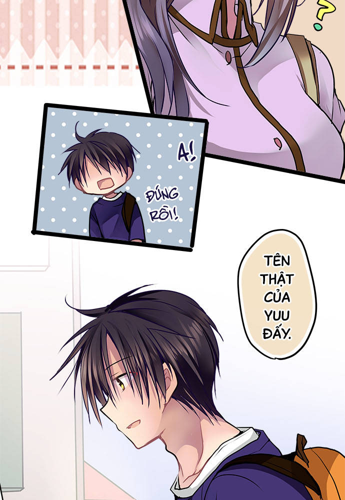 Monochrome Lovers Chapter 57 - Trang 2