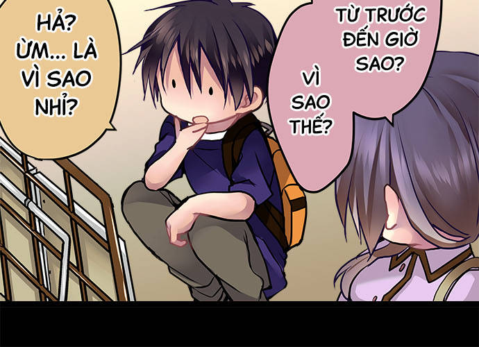 Monochrome Lovers Chapter 57 - Trang 2