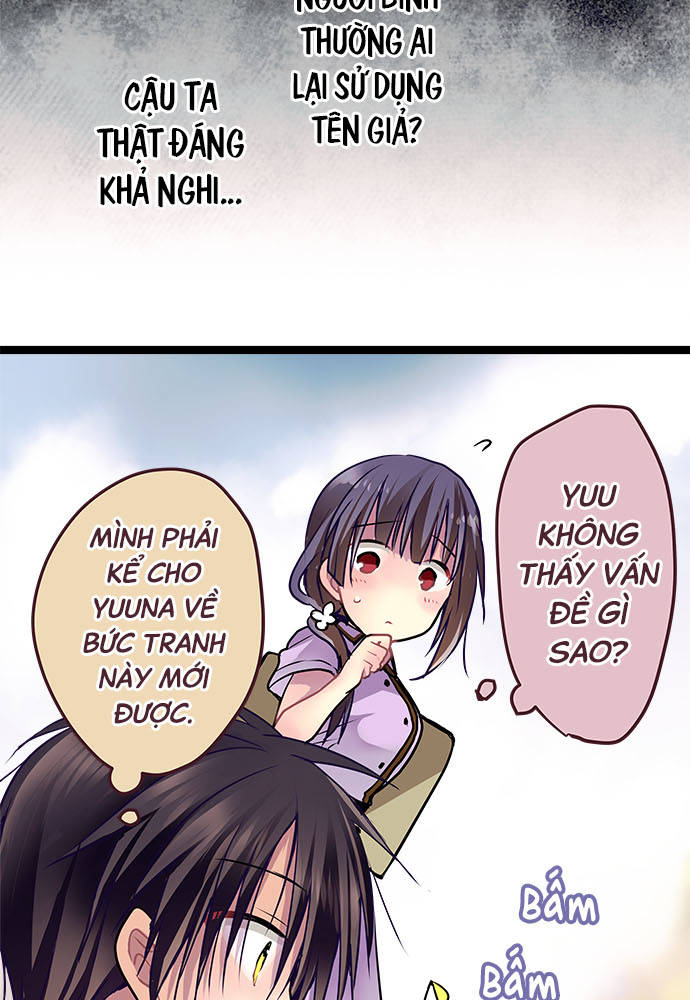 Monochrome Lovers Chapter 57 - Trang 2