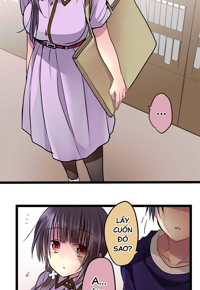 Monochrome Lovers Chapter 57 - Trang 2